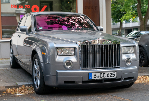Rolls-Royce Phantom