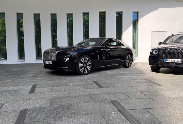Rolls-Royce Spectre