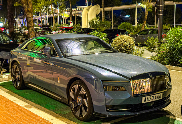 Rolls-Royce Spectre