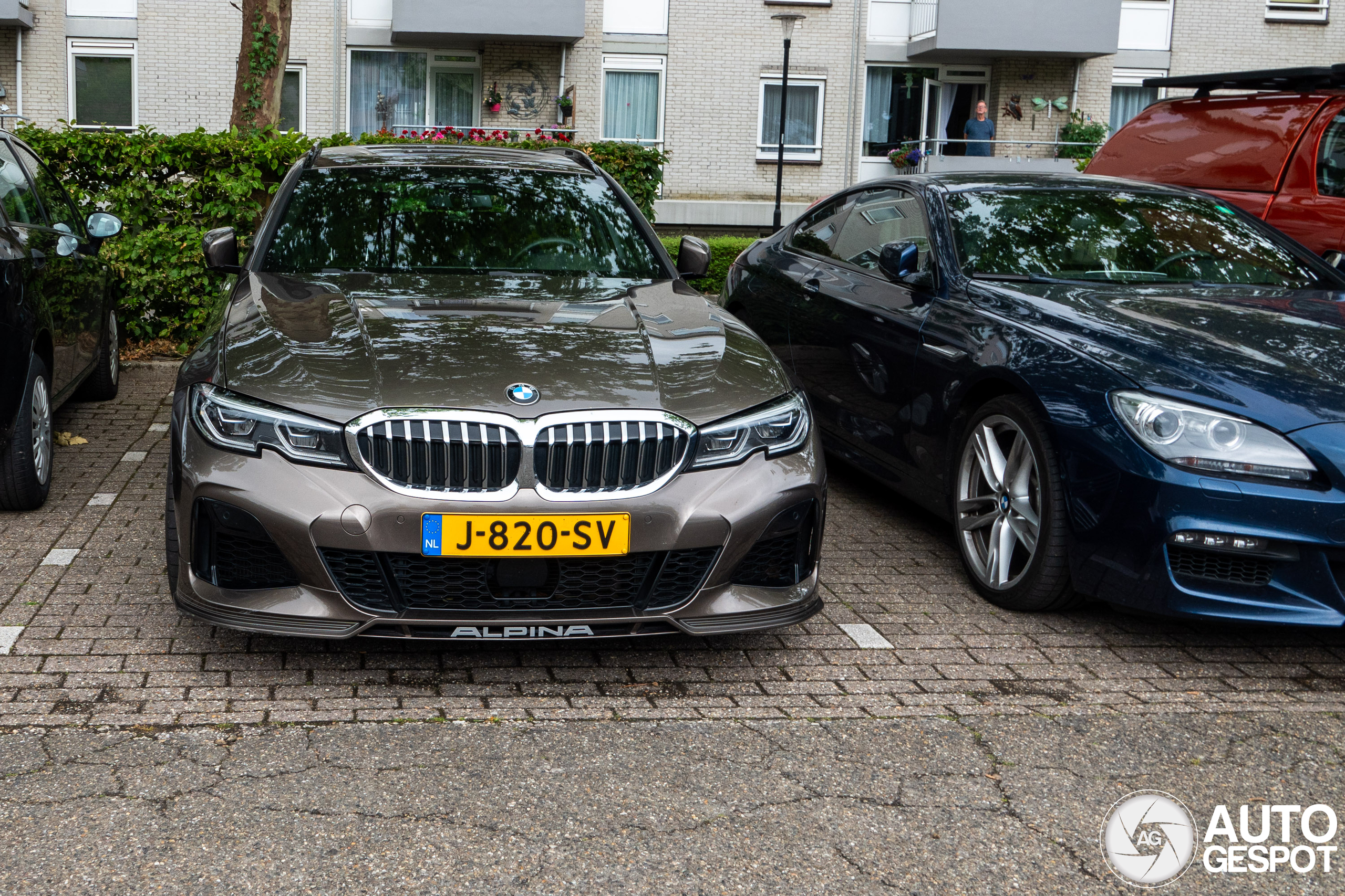 Alpina B3 BiTurbo Touring 2020