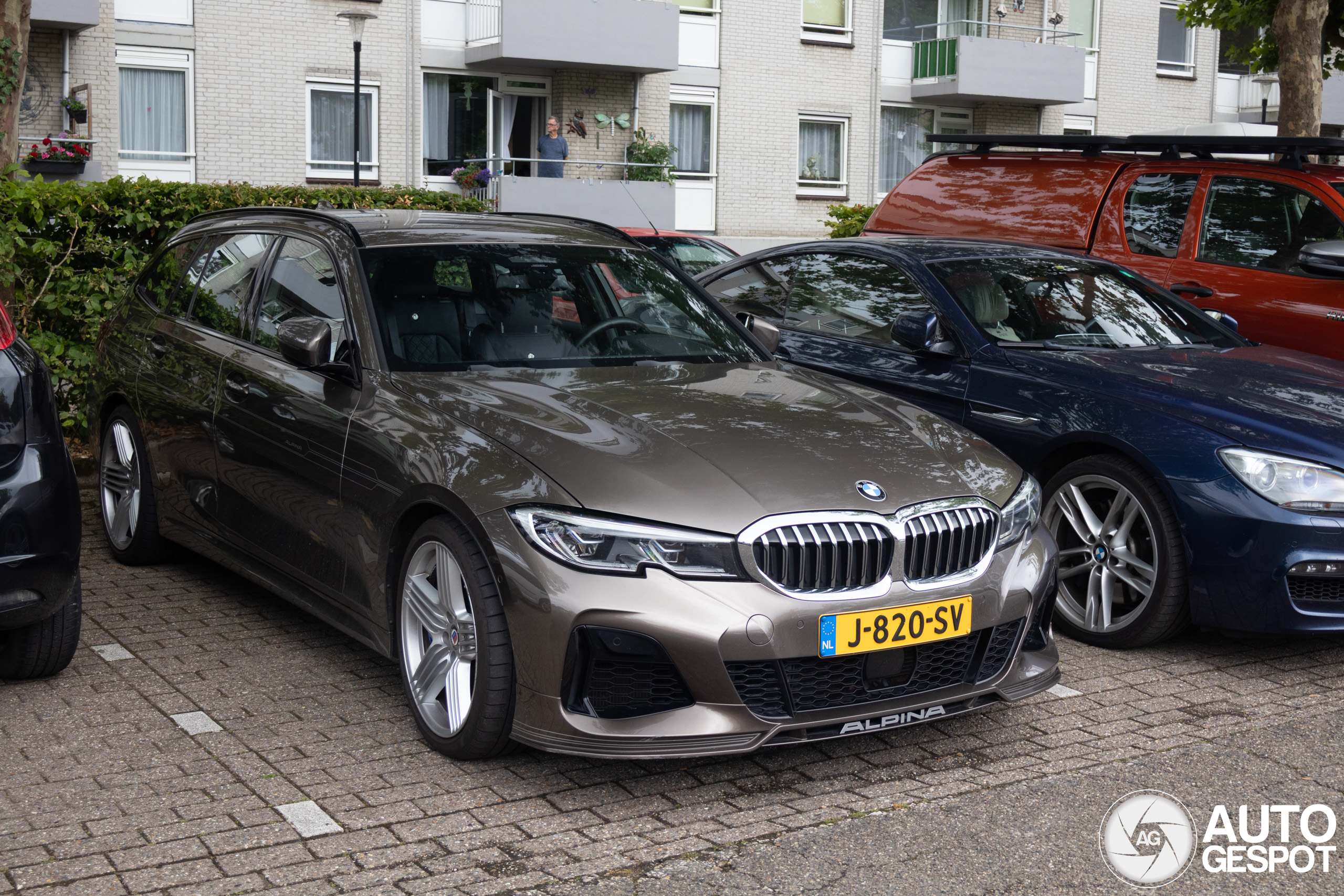 Alpina B3 BiTurbo Touring 2020