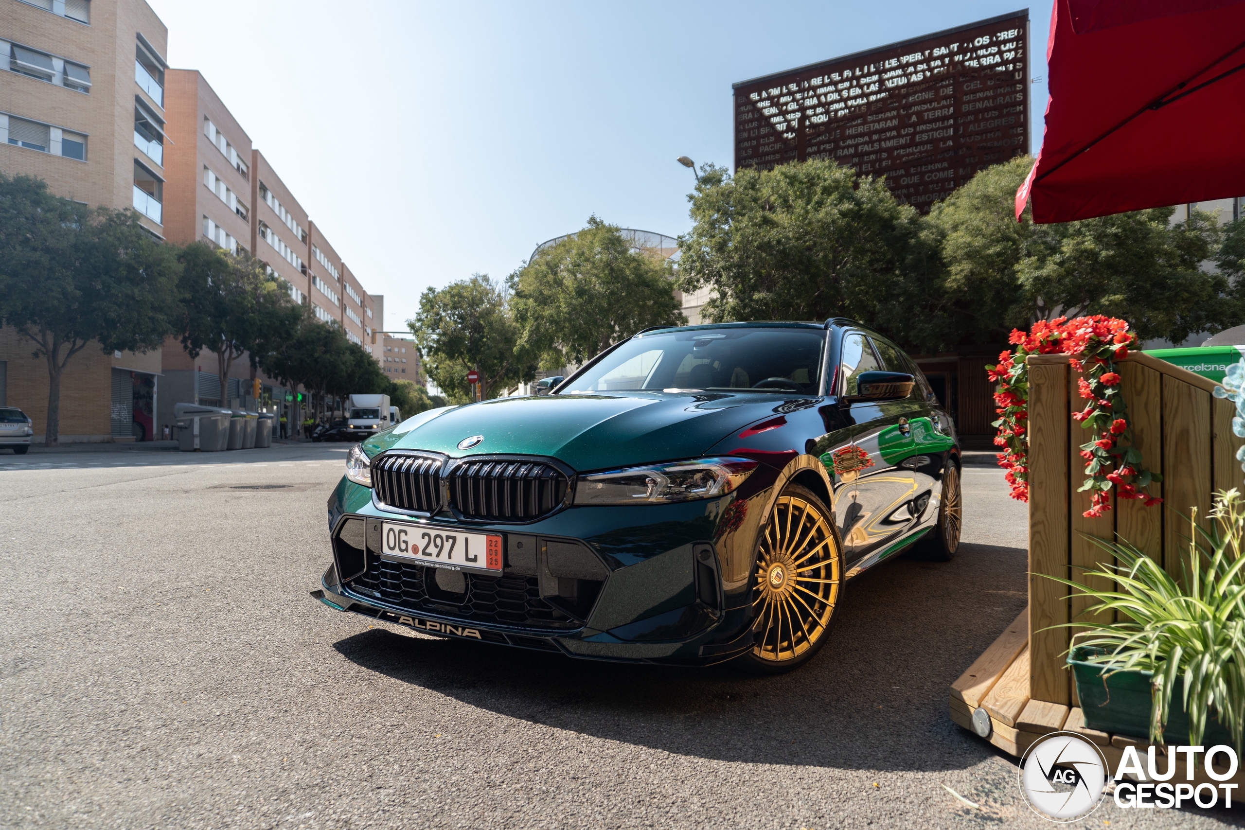 Alpina B3 GT Touring 2023