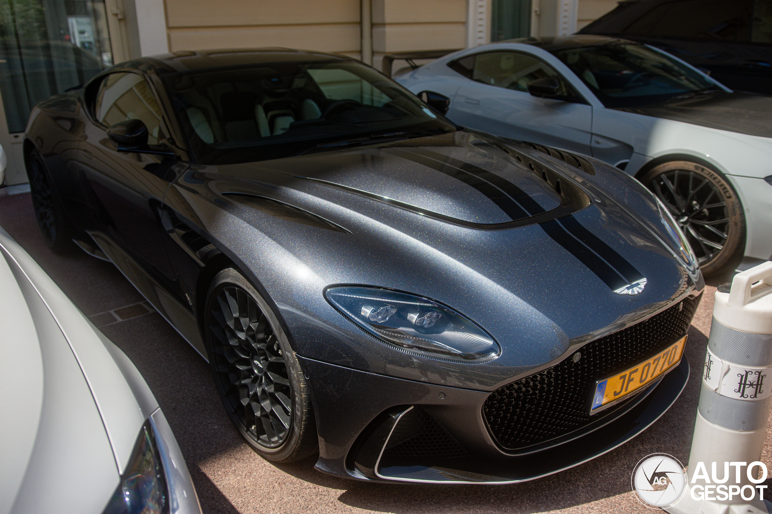 Aston Martin DBS 770 Ultimate