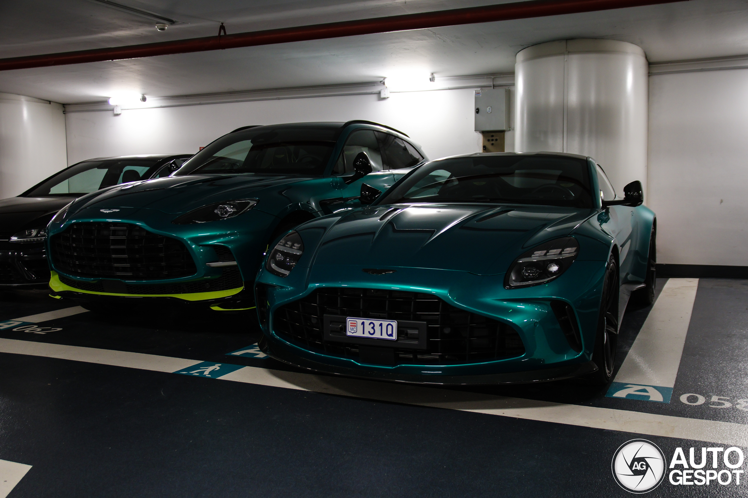 Aston Martin Vantage 2024