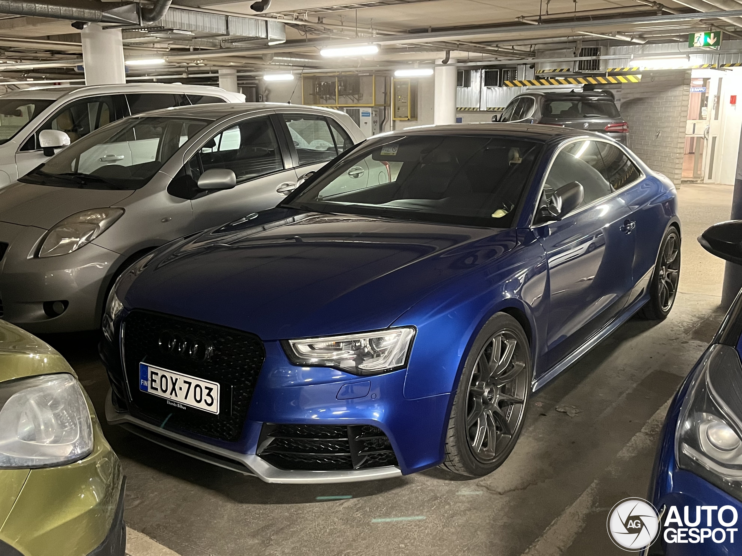 Audi RS5 B8 2012