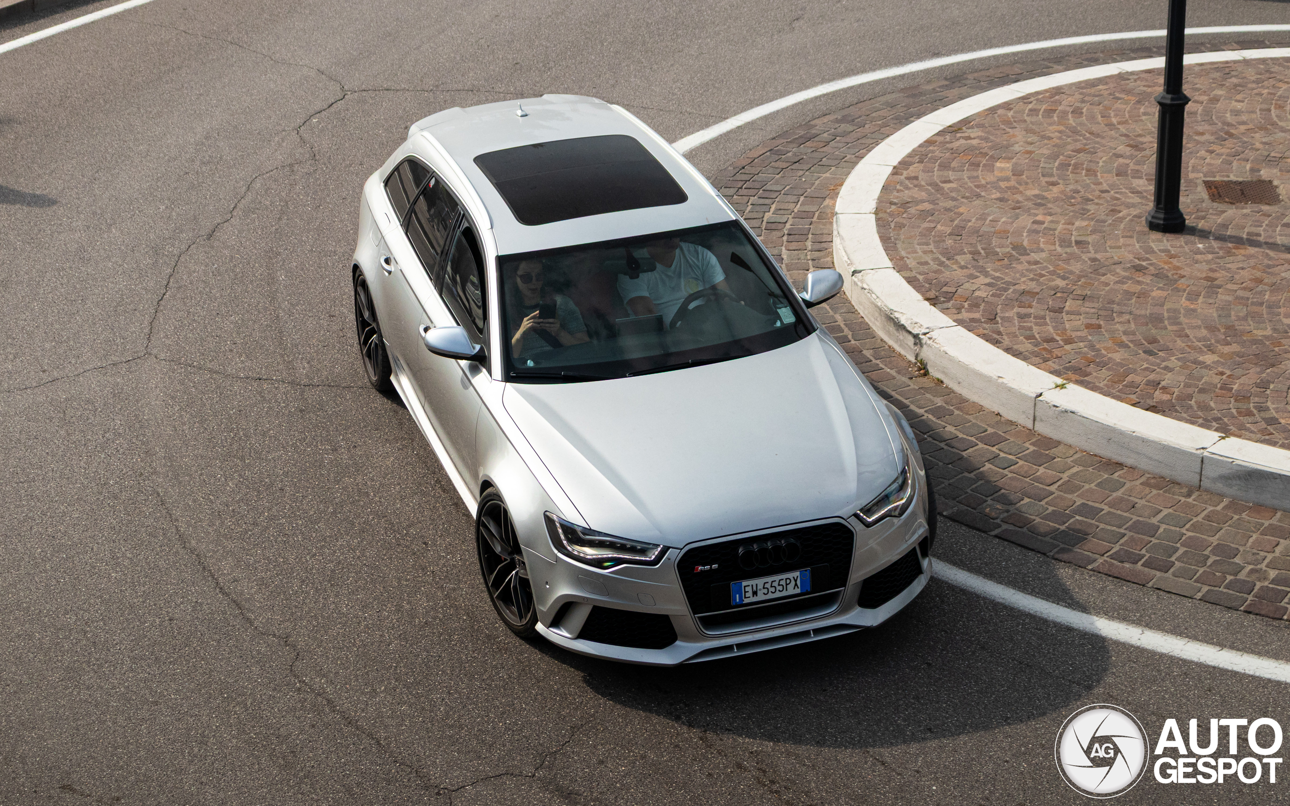 Audi RS6 Avant C7
