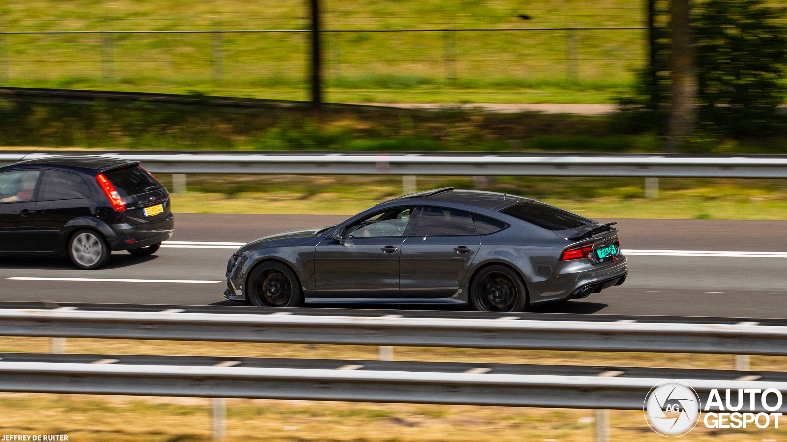 Audi RS7 Sportback 2015