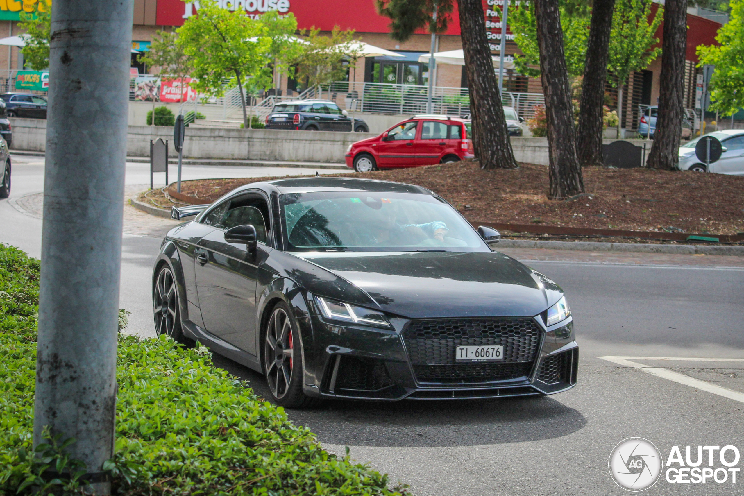 Audi TT-RS 2017