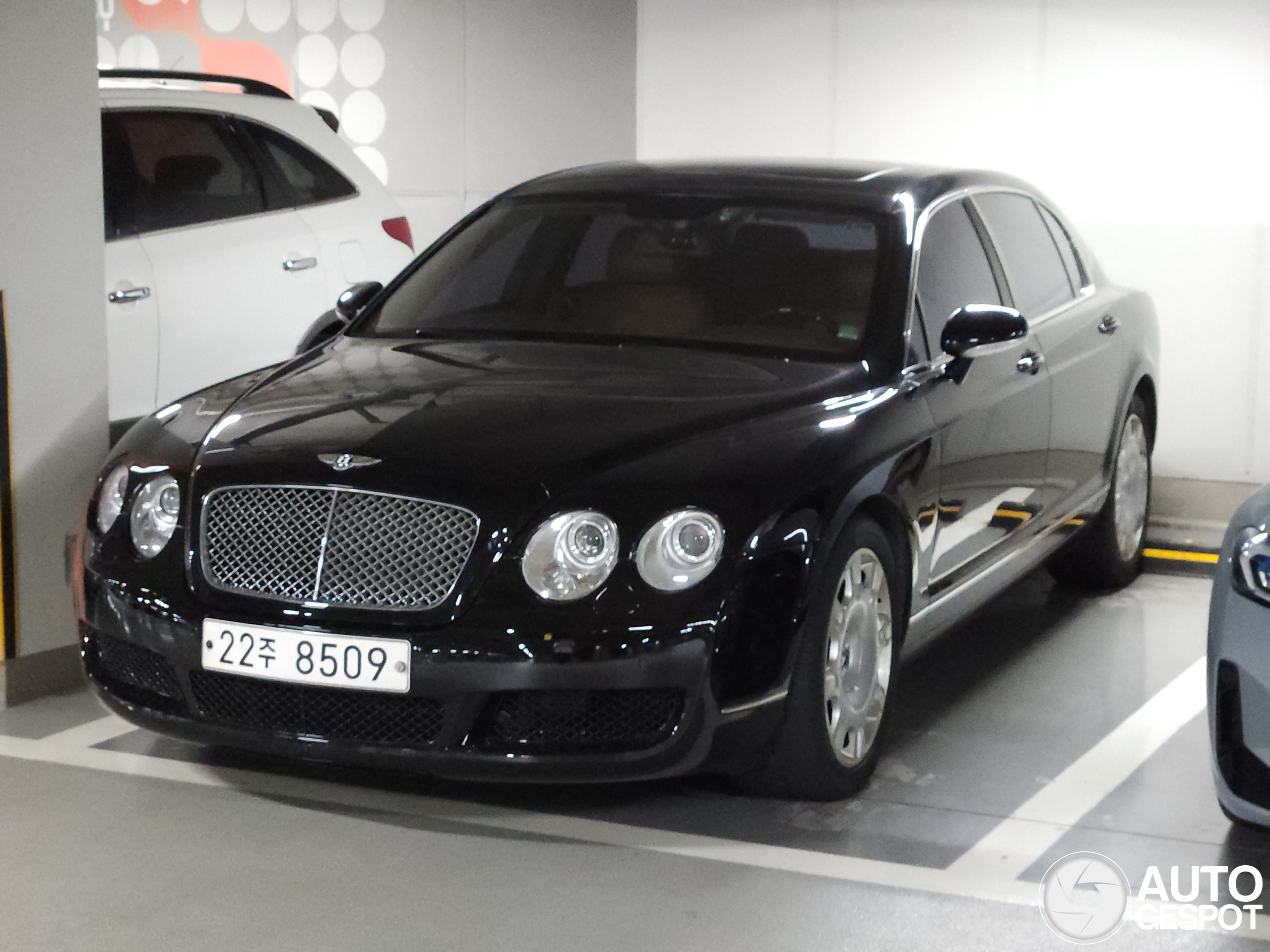 Bentley Continental Flying Spur