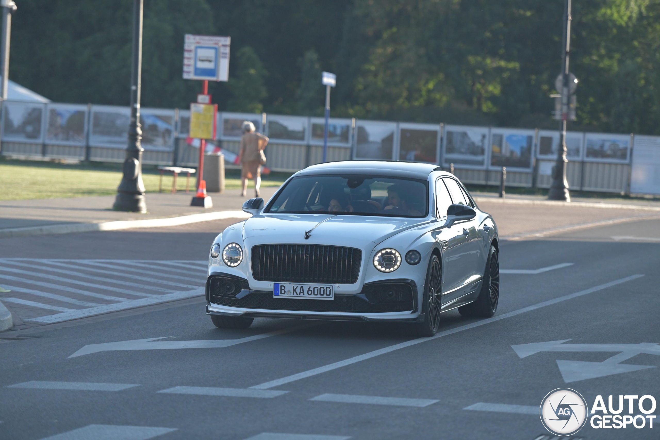 Bentley Flying Spur Speed 2023