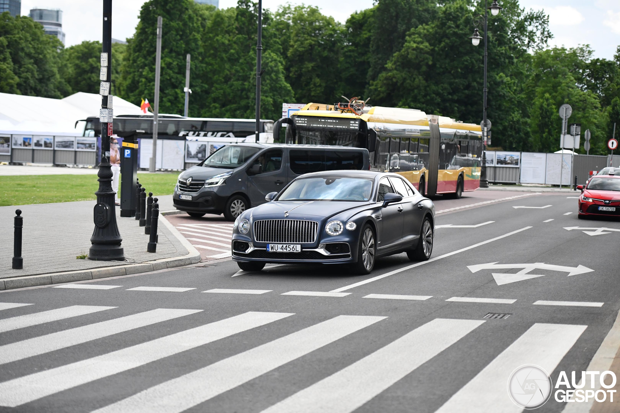 Bentley Flying Spur W12 2020
