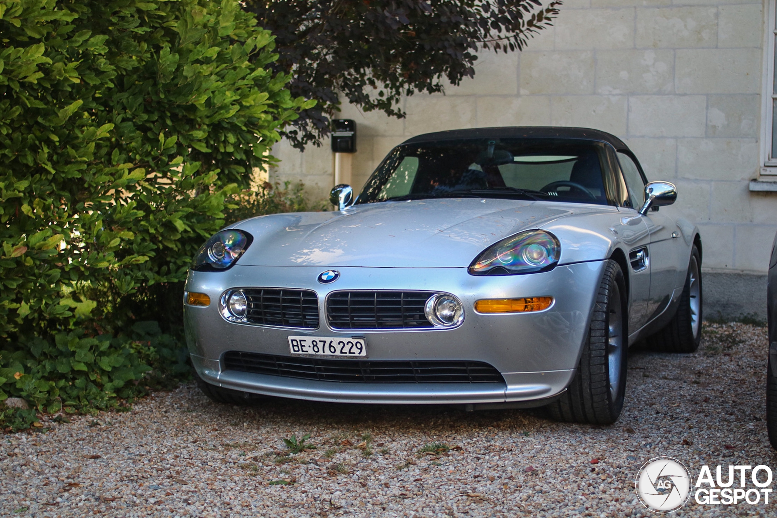 BMW Z8