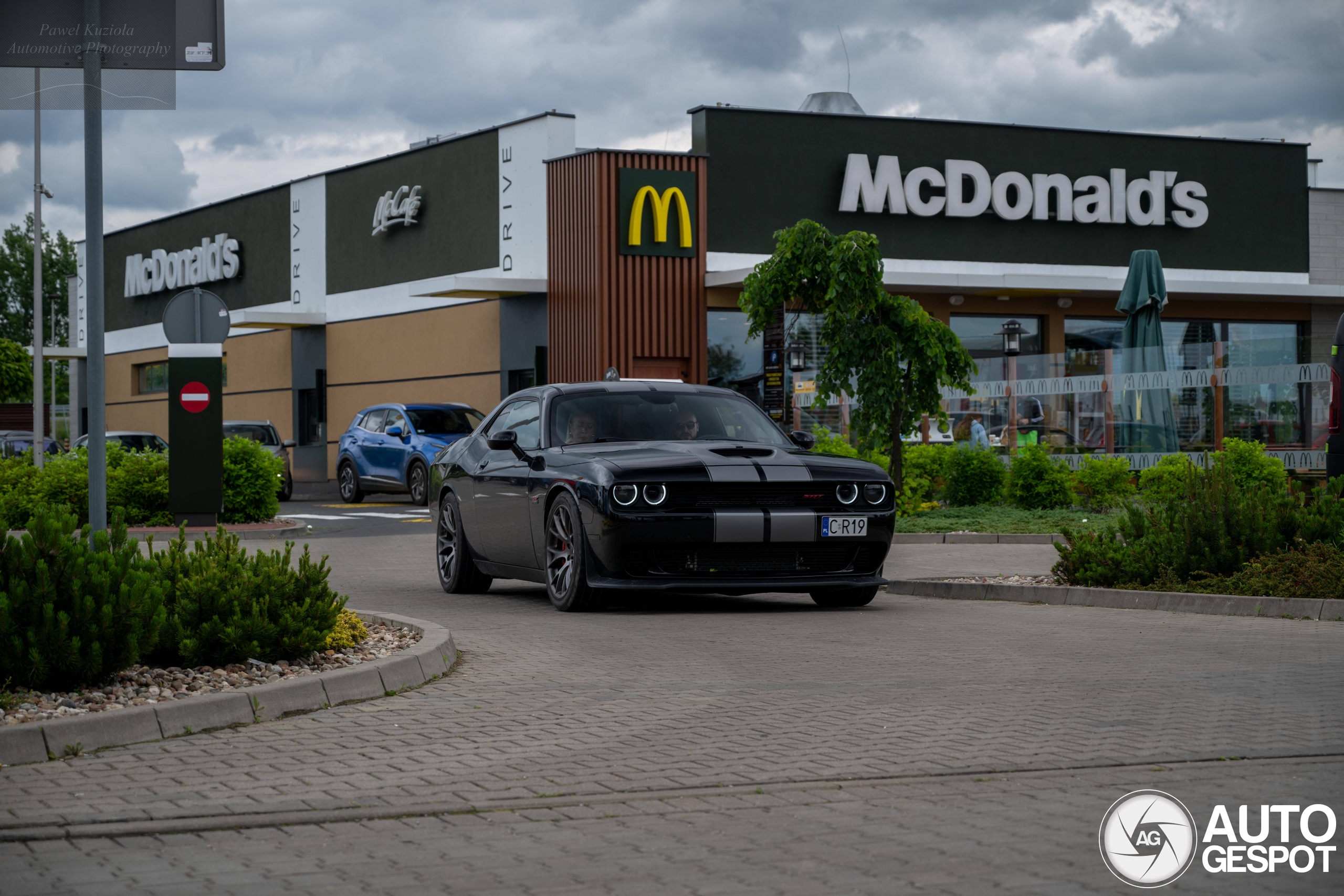 Dodge Challenger SRT 392 2015