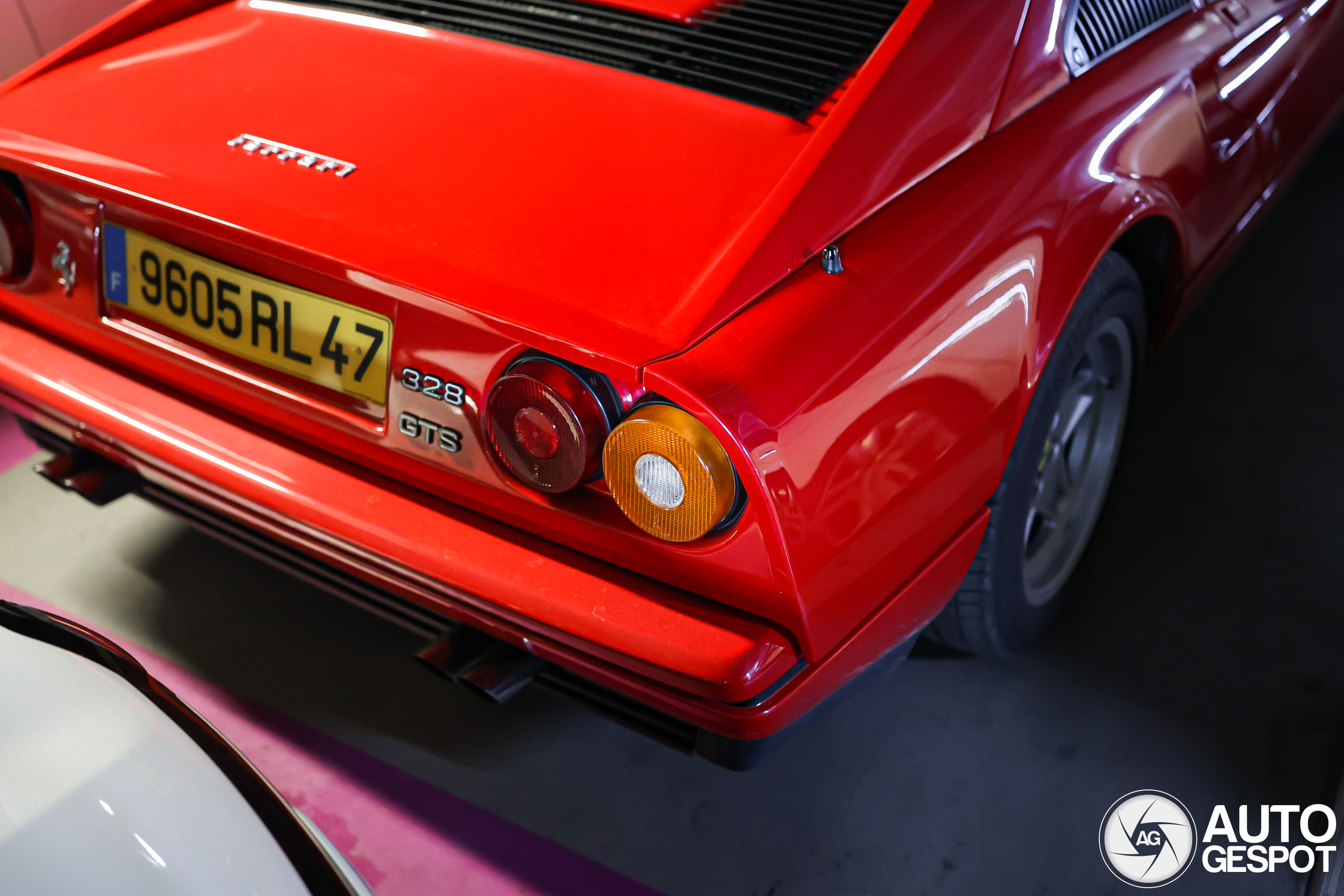 Ferrari 328 GTS