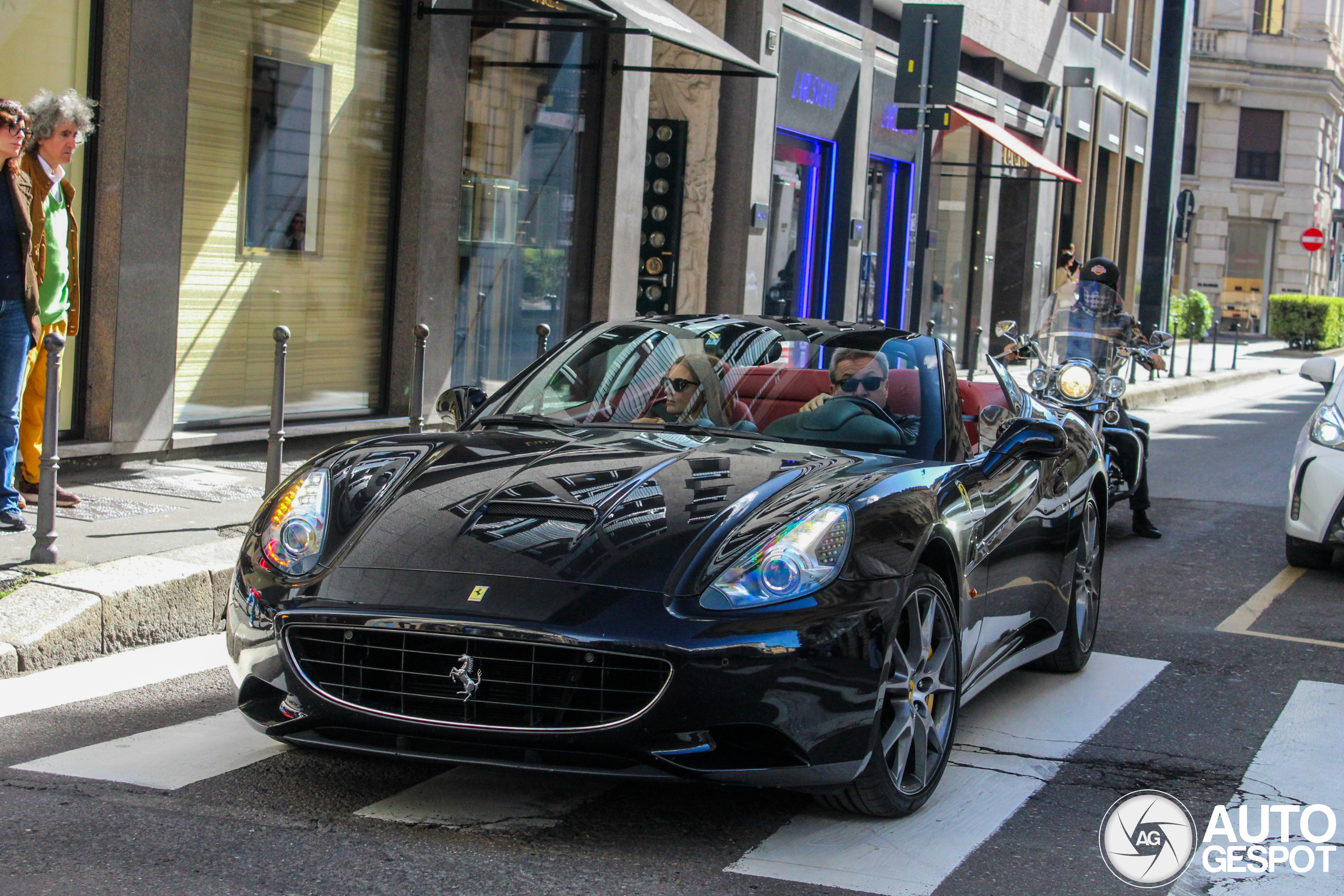 Ferrari California
