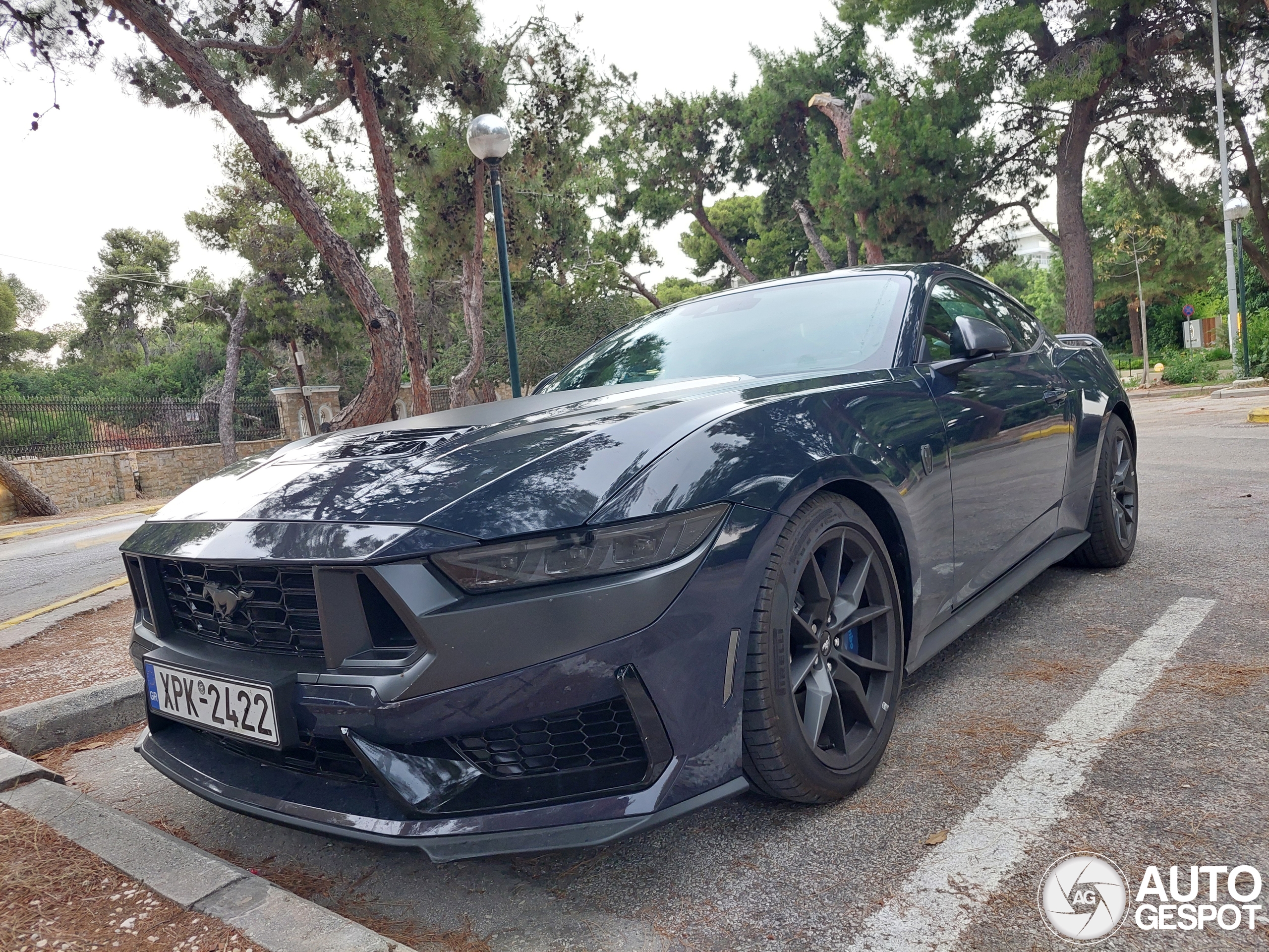 Ford Mustang Dark Horse 2024 - 26 June 2025 - Autogespot