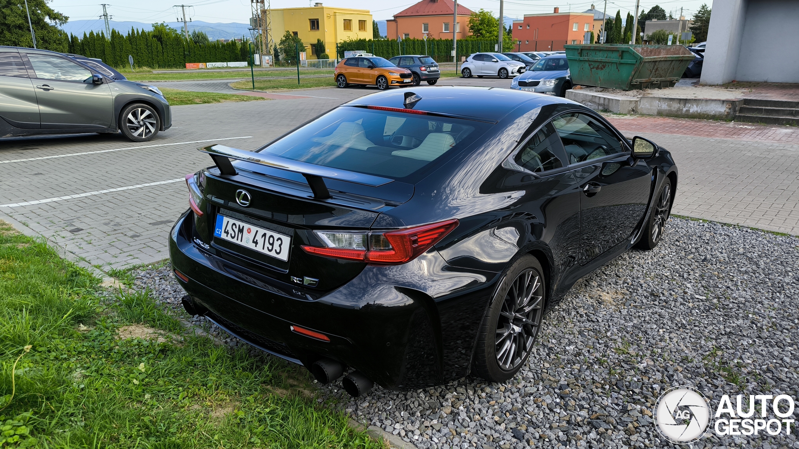 Lexus RC F