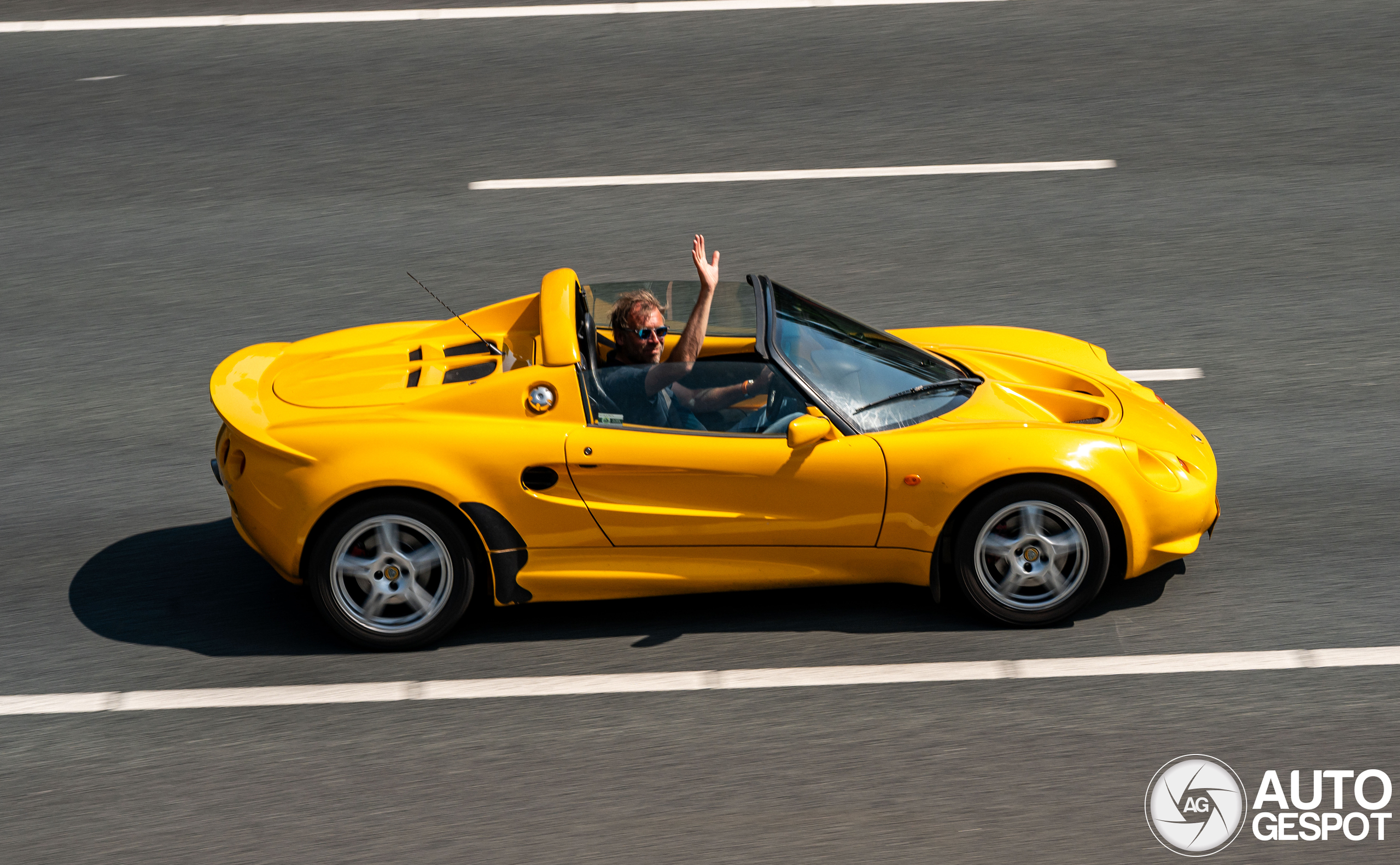 Lotus Elise S1
