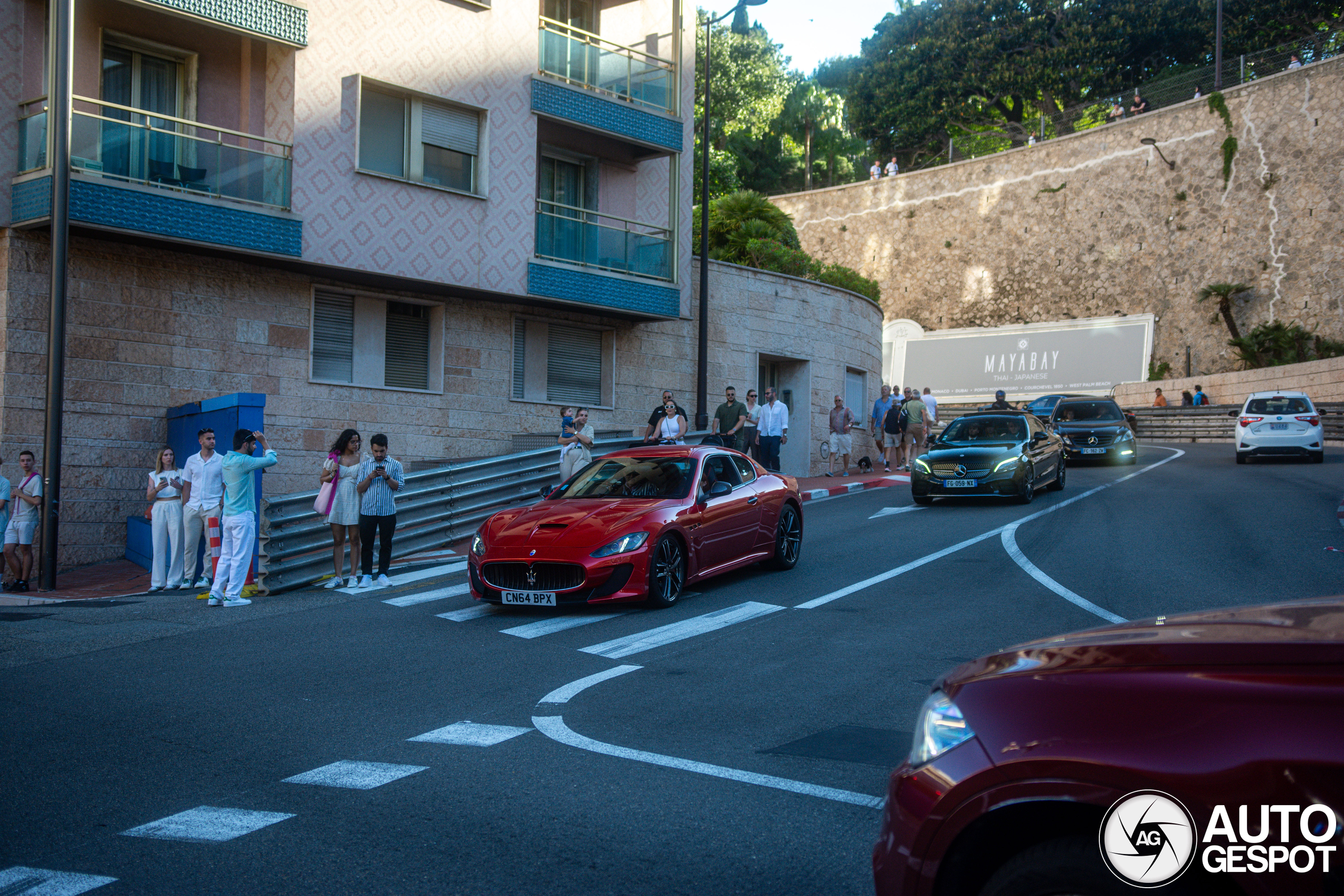 Maserati GranTurismo MC Stradale 2013