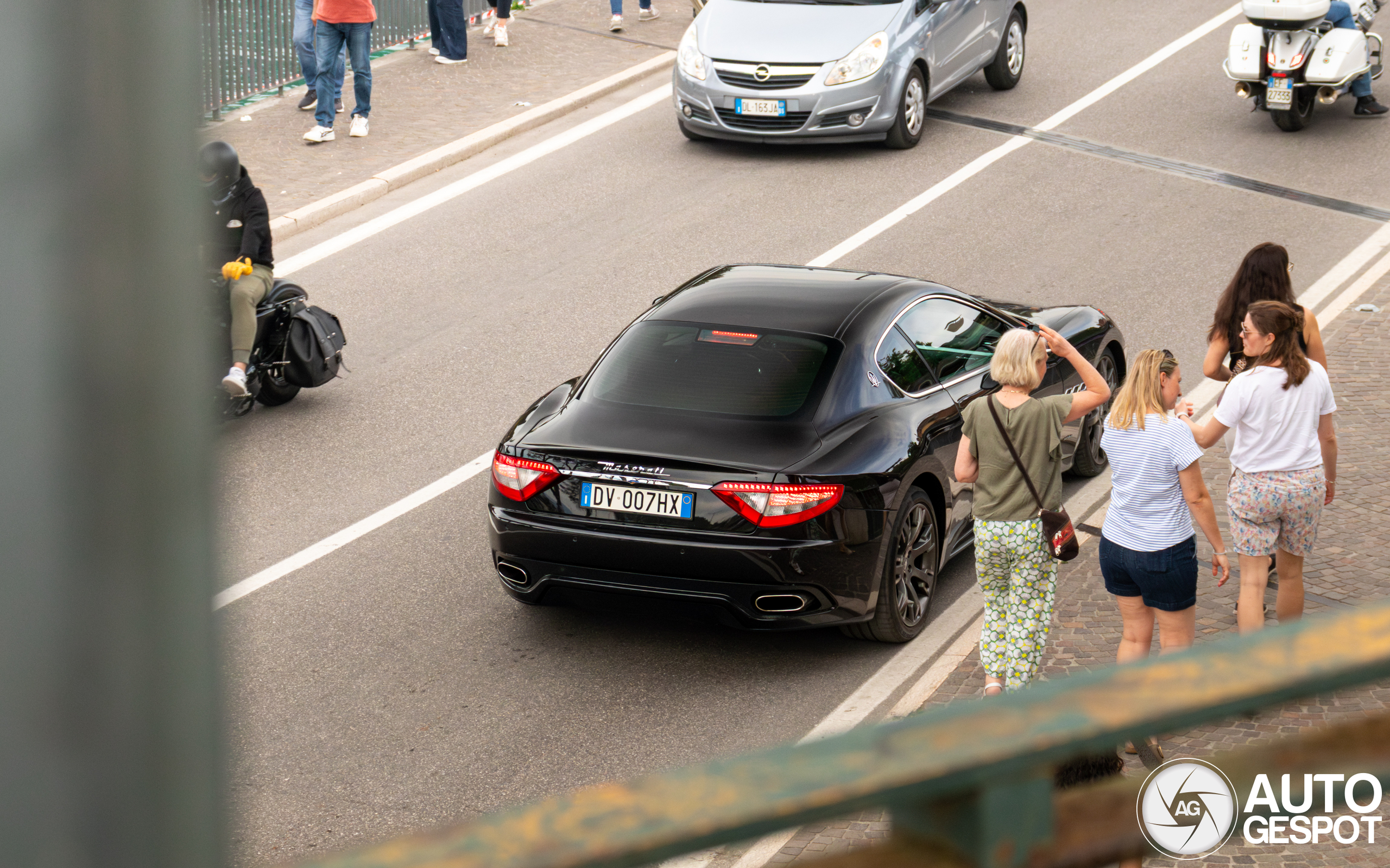 Maserati GranTurismo S