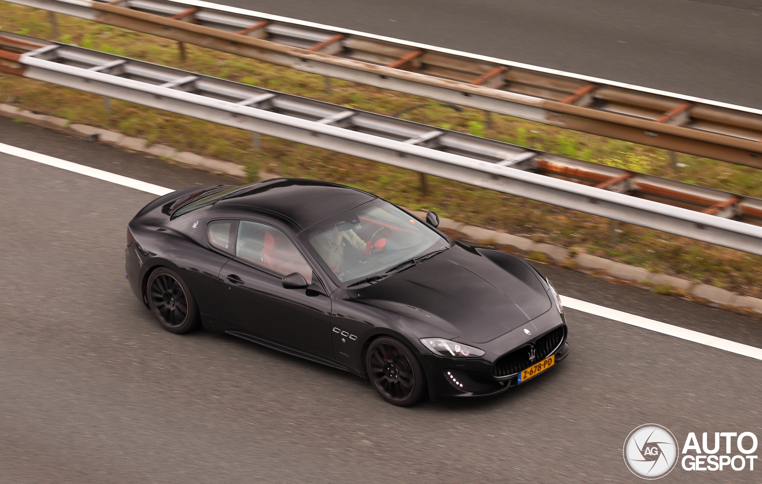 Maserati GranTurismo S