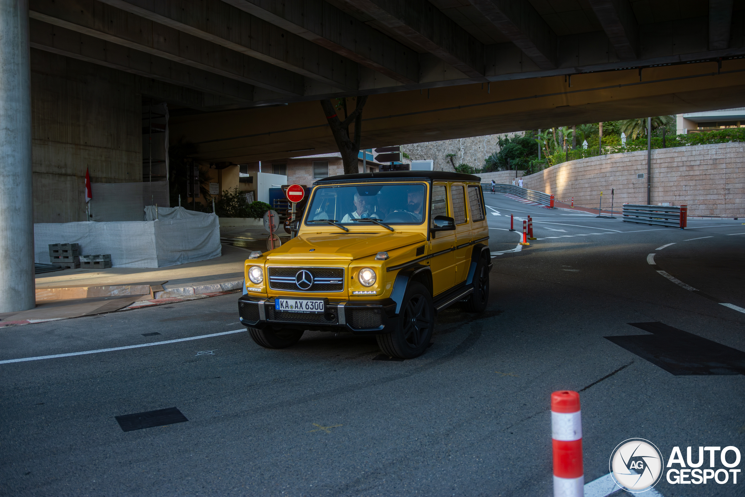 Mercedes-Benz G 63 AMG Crazy Color Edition