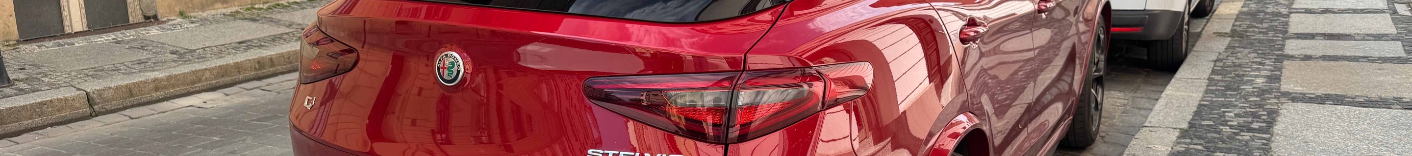Alfa Romeo Stelvio Quadrifoglio