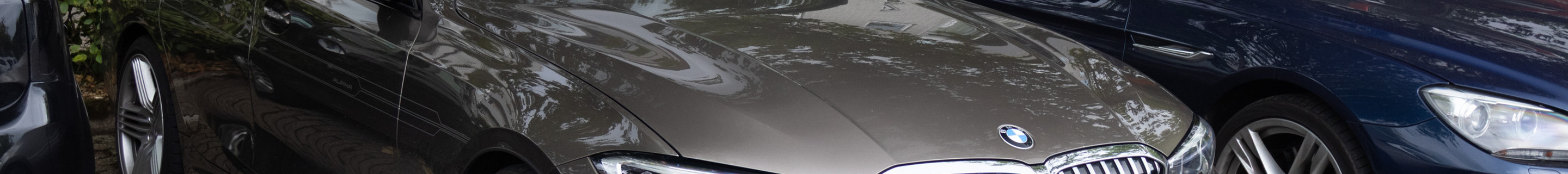 Alpina B3 BiTurbo Touring 2020