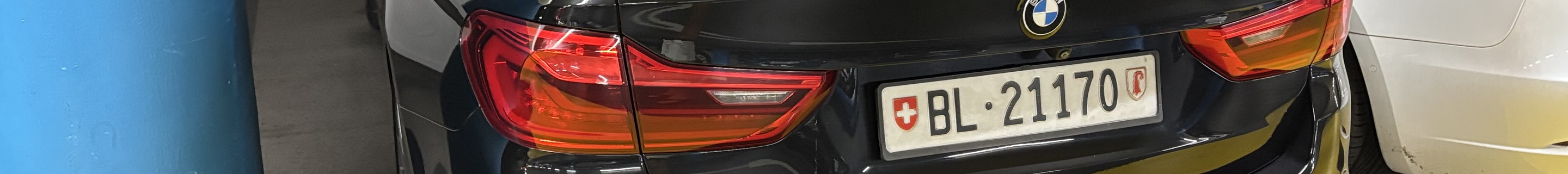 Alpina B5 BiTurbo Touring 2021