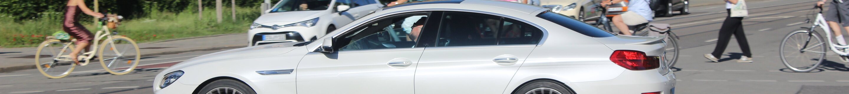 Alpina B6 BiTurbo Gran Coupé 2015