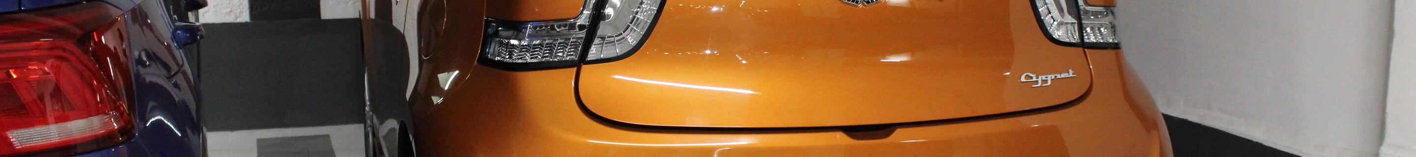 Aston Martin Cygnet