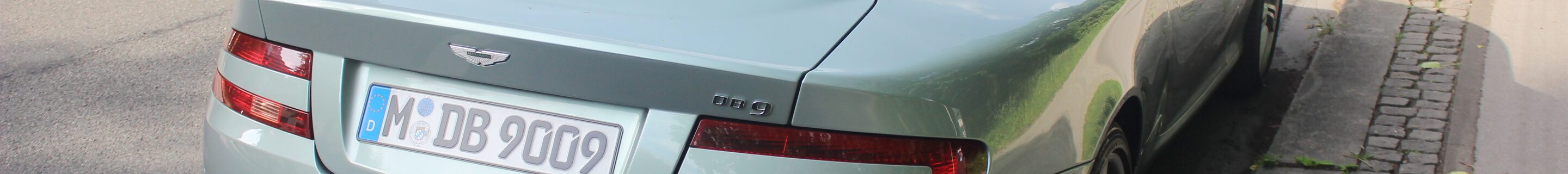 Aston Martin DB9