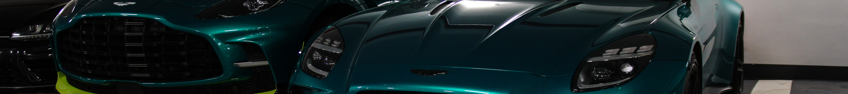 Aston Martin Vantage 2024