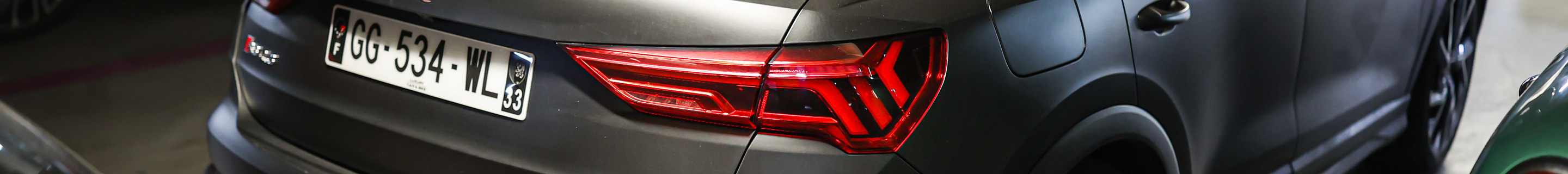 Audi RS Q3 2020