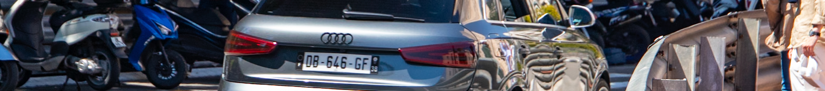 Audi RS Q3