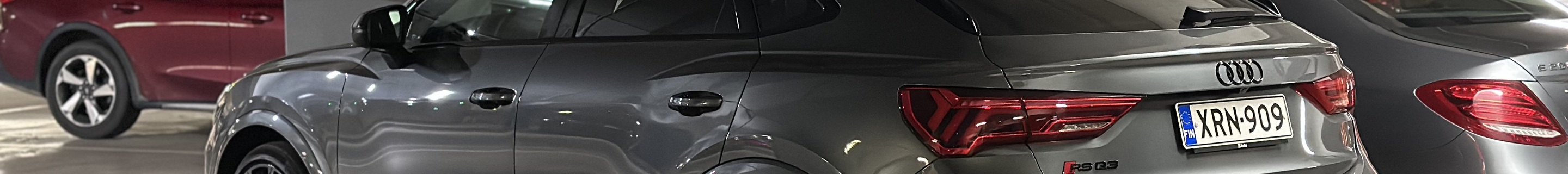 Audi RS Q3 Sportback 2020