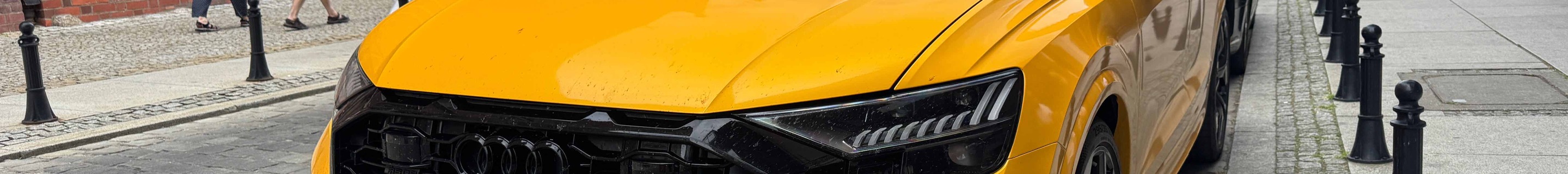 Audi RS Q8