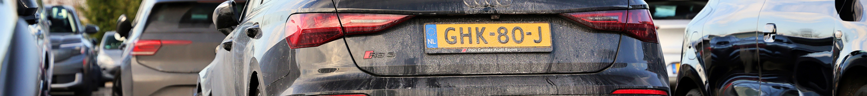 Audi RS3 Sportback 8Y
