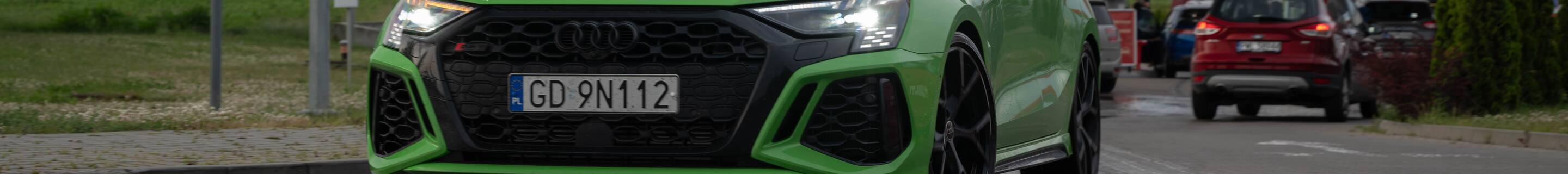 Audi RS3 Sportback 8Y