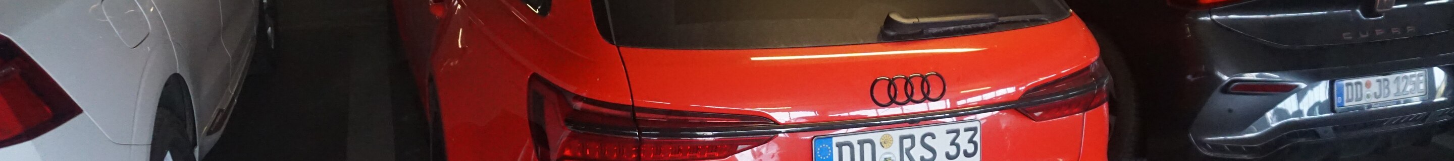 Audi RS6 Avant C8
