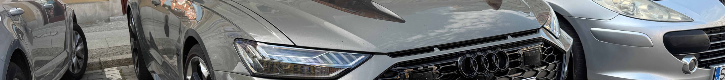 Audi RS6 GT Avant C8