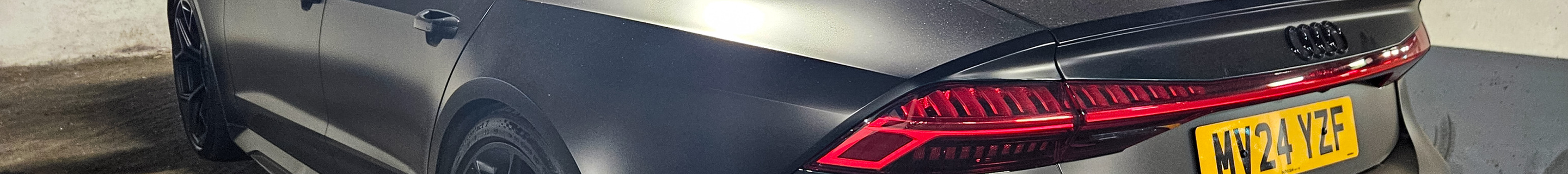 Audi RS7 Sportback C8
