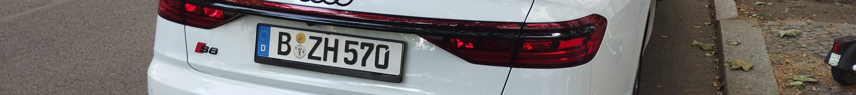 Audi S8 D5 2022