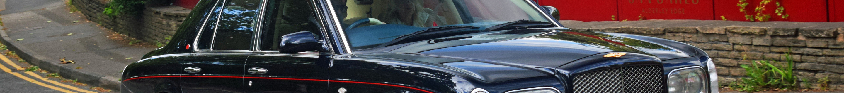 Bentley Arnage Le Mans Series