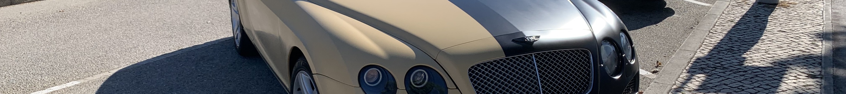 Bentley Continental GT TC Concepts