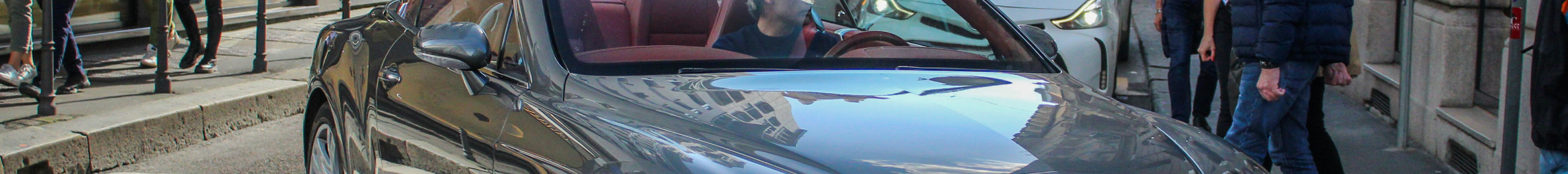 Bentley Continental GTC