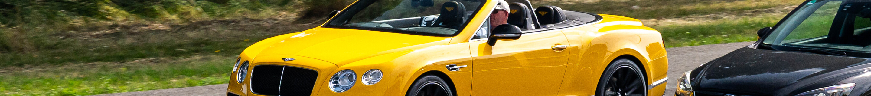 Bentley Continental GTC V8 S 2016