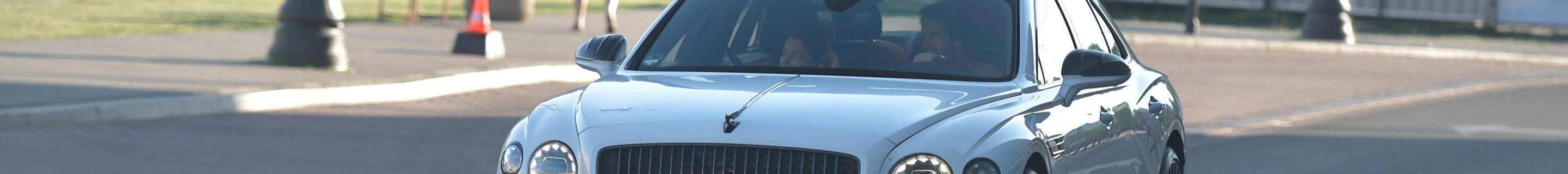 Bentley Flying Spur Speed 2023