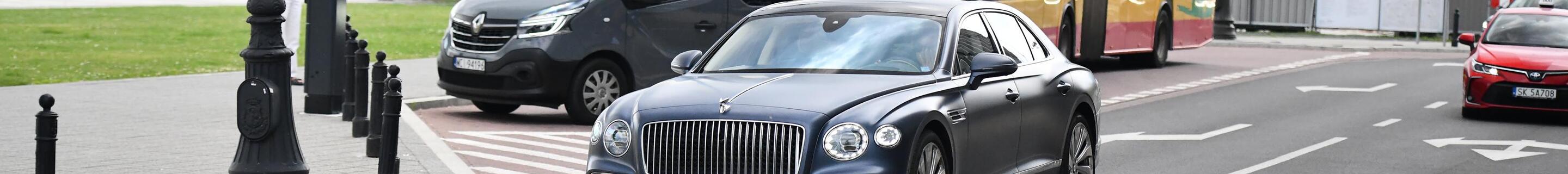 Bentley Flying Spur W12 2020