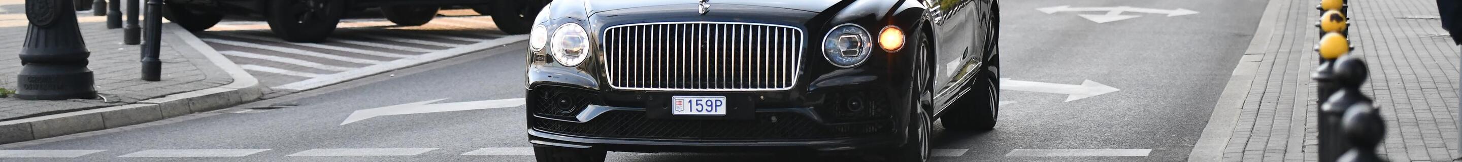 Bentley Flying Spur W12 2020 First Edition